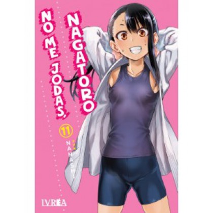 No Me Jodas, Nagatoro 11